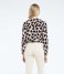 Fabienne Chapot  Sunset blouse Navy/Cream White (3610-1003-TRN)
