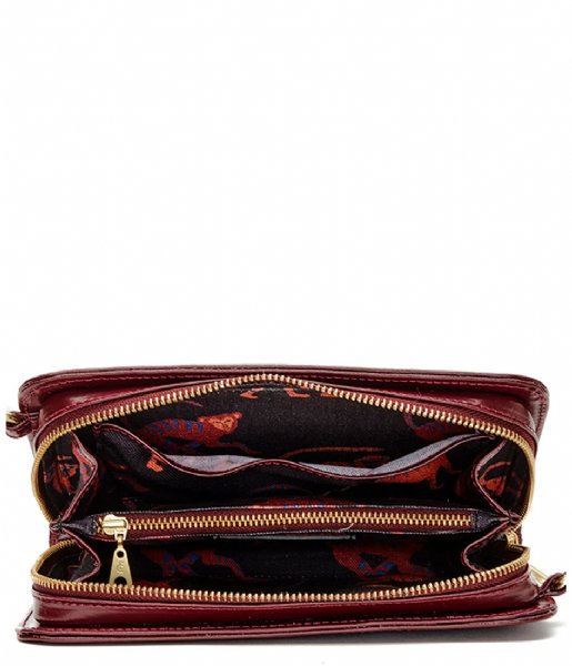 Fabienne Chapot  Harper Bag burgundy