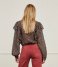 Fabienne Chapot  Bibi Long Sleeve Blouse Black Crazy Clay (9001-5014-BET)