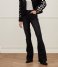 Fabienne Chapot  Eva Flare Jeans Black Denim (9002-UNI)
