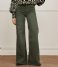 Fabienne Chapot  Eva wide leg trousers Mountain Green (4614-UNI)