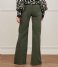 Fabienne Chapot  Eva wide leg trousers Mountain Green (4614-UNI)