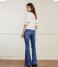 Fabienne Chapot  Eva Denim Extra Flare Trousers New Medium Denim (3313 UNI)