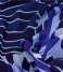 Fabienne Chapot  Frida Collar Blouse Navy/Summer Blue (3610-3015-RIV)