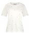 Fabienne Chapot  Phil T-shirt Cream White (1003-UNI)