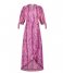 Fabienne Chapot  Channa Dress Apricot/Magic Magent (5511-7612-SWE)