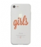 Fabienne Chapot  Girls Softcase iPhone 7 girls