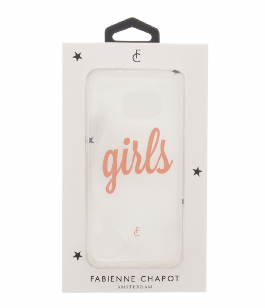 Fabienne Chapot  Girls Softcase Samsung Galaxy S7 Edge girls