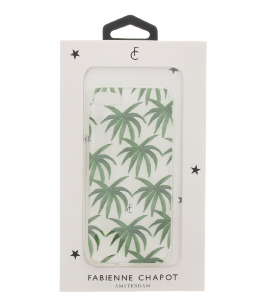 Fabienne Chapot  Palm Leaves Softcase iPhone 7 leafs