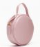 Fabienne Chapot  Roundy Bag Palm Embroidery Pink Romance
