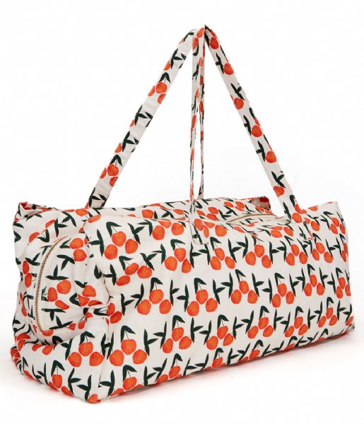 Fabienne Chapot  Travel Weekender Bag Feeling Peachy Peach