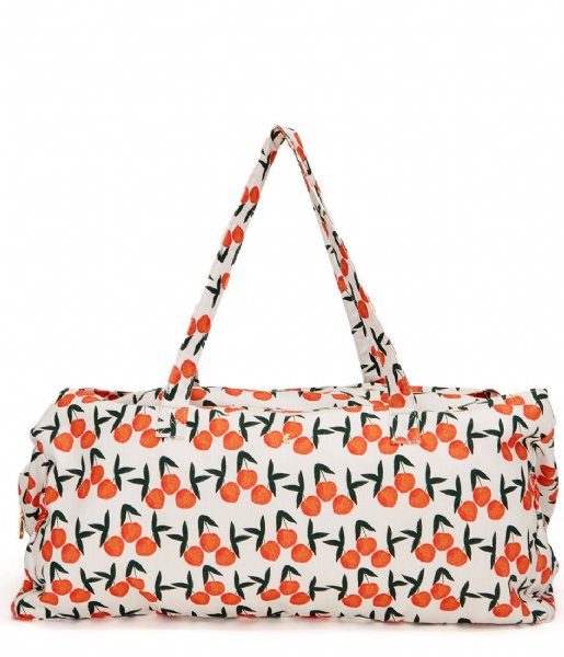 Fabienne Chapot  Travel Weekender Bag Feeling Peachy Peach