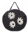 Fabienne Chapot  Bonnie Flower Bag Black/Cream White (9001-1003-MUL)