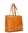 Fabienne Chapot  Trunky Business Bag Cognac