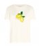 Fabienne Chapot  Romy Lime T-shirt Cream White (1003)