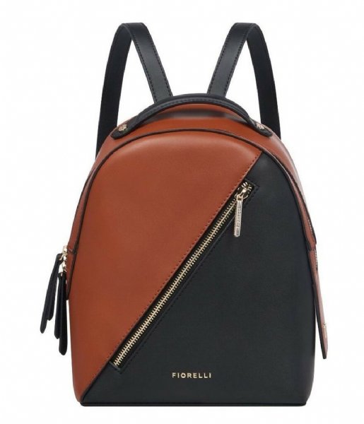 Fiorelli  Anouk Small Backpack tan black