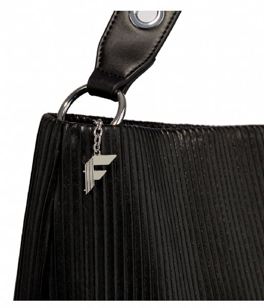 Fiorelli  Stretch Cinched Bag black