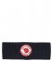 Fjallraven1960 Logo Headband Dark Navy (555)