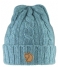 Fjallraven  Braided Knit Hat frost green (664)
