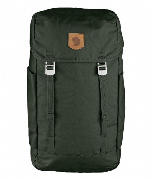 Fjallraven  Greenland Top Large 15 Inch deep forest (662)