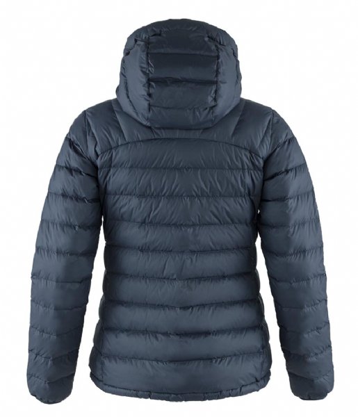 Fjallraven  Expedition Pack Down Hoodie W Navy (560)