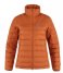 Fjallraven  Expedition Pack Down Jacket W Terracotta Brown (243)