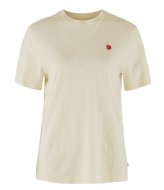 Fjallraven Hemp Blend T-shirt W Chalk White (113)