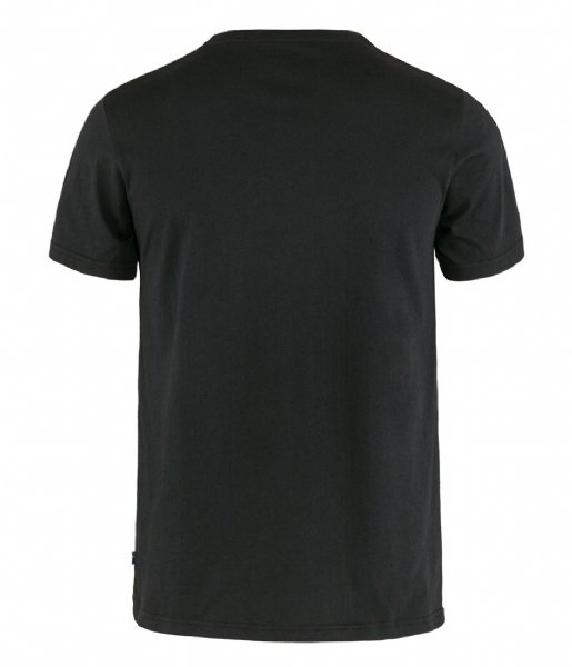 Fjallraven  Fjallraven Logo T-shirt M Black (550)