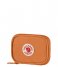 Fjallraven  Kanken Card Wallet Spicy Orange (206)