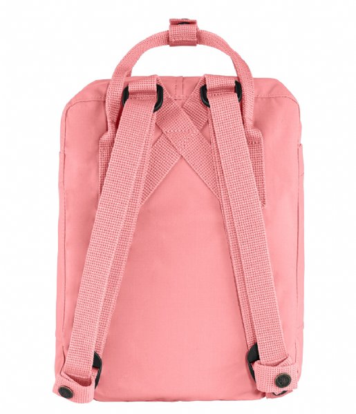 Fjallraven Dag rygsække Kanken Mini pink (312) | The Little Bag