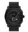 Fossil  Machine Hybrid Smartwatch Hr FTW7062 Black
