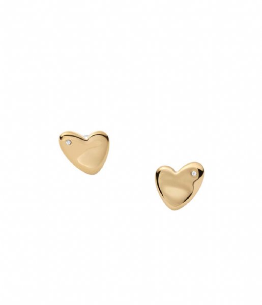 Skagen  Hearts SKJ1568710 Gold