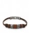 Fossil  Vintage Casual JF00900797 Brown
