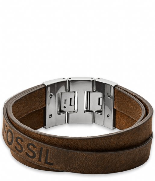 Fossil  Vintage Casual JF03188040 Brown