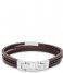 Fossil  Vintage Casual JF03323040 Brown