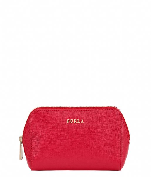 Furla  Electra Medium Cosmetic Case ruby (850683)