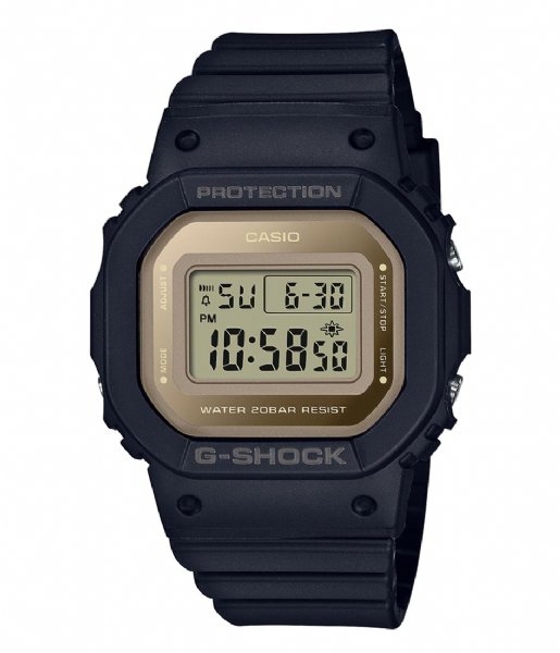 G-Shock  Classic GMD-S5600-1ER Blue Gold