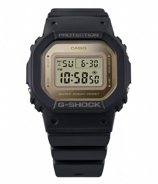 G-Shock  Classic GMD-S5600-1ER Blue Gold