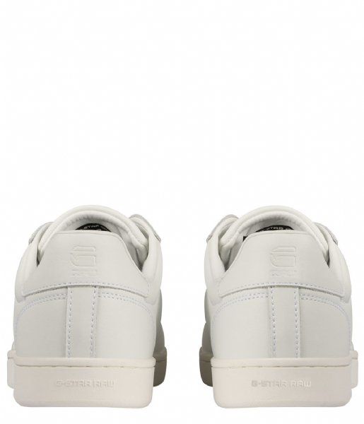 G-Star  Cadet Leather Sneakers Men White (1000)