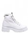G-Star  Aefon II Mid Canvas Sneakers Women Off White (1300)