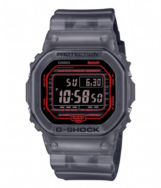 G-Shock  G-Shock Basic DW-B5600G-1ER Grey