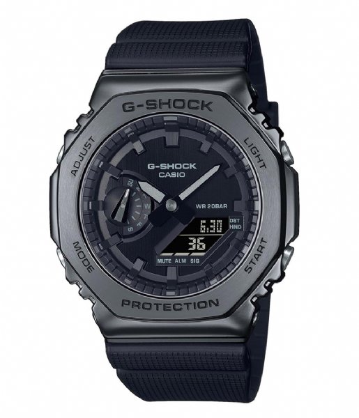 G-Shock  G-Shock Basic GM-2100BB-1AER Black
