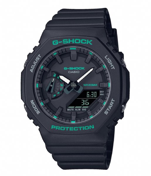 G-Shock  G-Shock Woman GMA-S2100GA-1AER Black