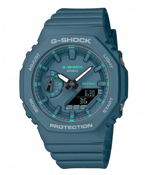 G-Shock  G-Shock Woman GMA-S2100GA-3AER Blue