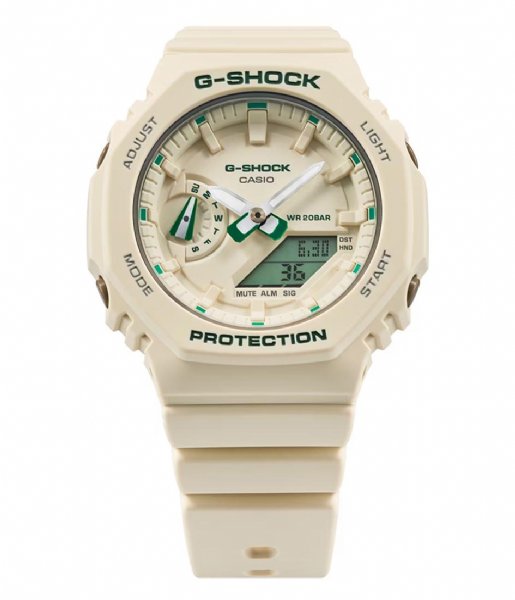 G-Shock  G-Shock Woman GMA-S2100GA-7AER Beige