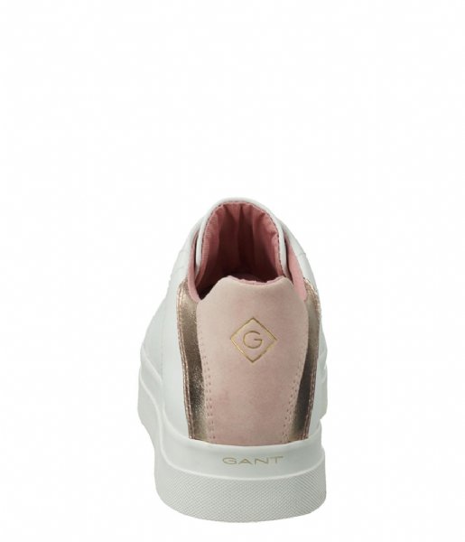 Gant  Avona Sneaker White Pink