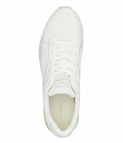 Gant  Bevinda Sneaker White