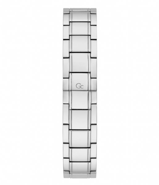 Gc Watches  Fusion Cable Z15002L1MF Zilverkleurig en Rosegoudkleurig