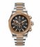 Gc WatchesGc Legacy Z18001G2MF Silver and rose gold colored