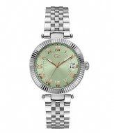 Gc Watches Gc Flair Z36003L9MF Silver colored Green